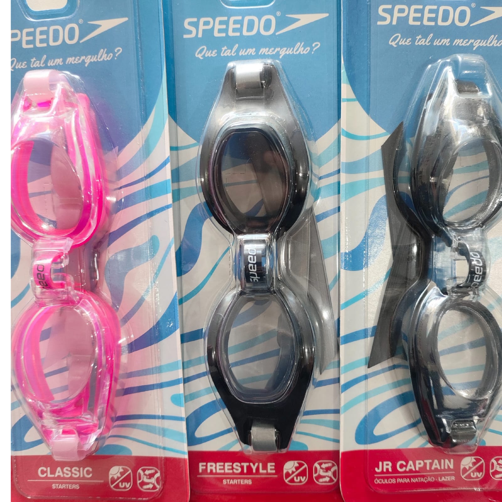 Óculos Speedo Cartelado